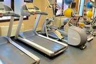 Fitness Center Hilton Garden Inn Malaga