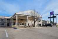 Exterior Motel 6 Amarillo, TX