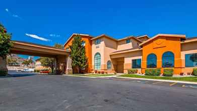 Exterior 4 Best Western Plus Wendover Inn