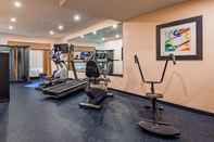 Fitness Center Best Western Plus Wendover Inn