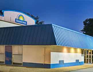 Exterior 2 Days Inn by Wyndham Elizabeth City