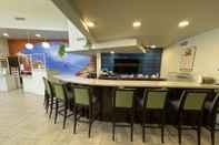 Bar, Cafe and Lounge Wingate by Wyndham Cedar City