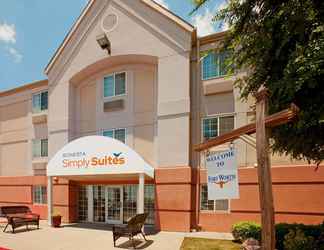 Luar Bangunan 2 Sonesta Simply Suites Fort Worth