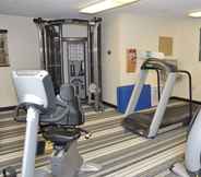 Fitness Center 7 Sonesta Simply Suites Detroit Warren