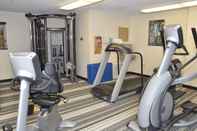 Fitness Center Sonesta Simply Suites Detroit Warren