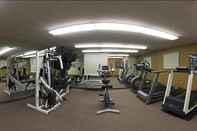 Fitness Center Sonesta Simply Suites Dallas Las Colinas