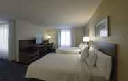Bedroom 4 Fairfield Inn & Suites by Marriott Cleveland Streetsboro