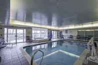 Swimming Pool Fairfield Inn & Suites by Marriott Cleveland Streetsboro