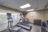 Fitness Center Fairfield Inn & Suites by Marriott Cleveland Streetsboro