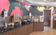 Restaurant 6 Fairfield Inn & Suites by Marriott Cleveland Streetsboro