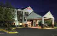 Bangunan 2 Fairfield Inn & Suites Minneapolis St. Paul / Roseville