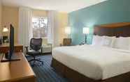 Bedroom 5 Fairfield Inn & Suites Minneapolis St. Paul / Roseville