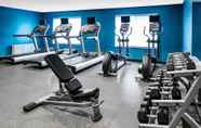 Fitness Center 4 Fairfield Inn by Marriott Manhattan