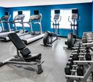 Fitness Center 4 Fairfield Inn by Marriott Manhattan