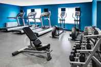 Fitness Center Fairfield Inn by Marriott Manhattan