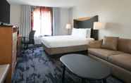 ห้องนอน 2 Fairfield Inn by Marriott Manhattan