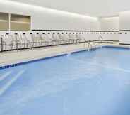 Swimming Pool 6 Fairfield Inn by Marriott Manhattan