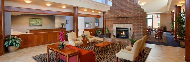 Lobby Homewood Suites by Hilton Falls Church - I-495 at Rt. 50