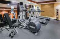 Fitness Center Homewood Suites by Hilton Phoenix - Metro Center