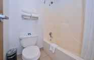 Toilet Kamar 7 Best Western Canon City