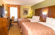 Bedroom 6 Quality Inn Whiteville North