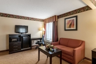 Common Space Quality Inn & Suites Clemmons I-40