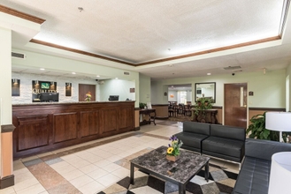 Lobby 4 Quality Inn & Suites Clemmons I-40