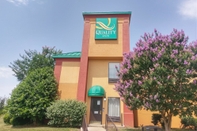 Exterior Quality Inn & Suites Clemmons I-40