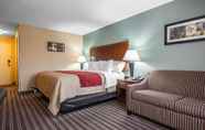 Kamar Tidur 4 Comfort Inn Jackson I-40