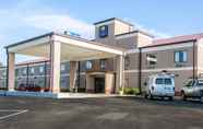 Bangunan 5 Comfort Inn Jackson I-40