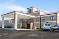 Bangunan Comfort Inn Jackson I-40