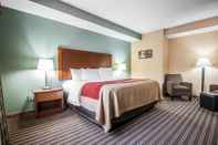 Kamar Tidur Comfort Inn Jackson I-40