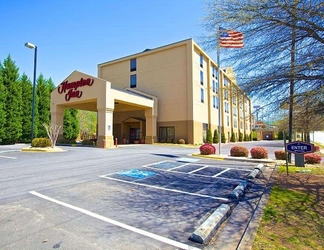 Bangunan 2 Hampton Inn Atlanta/Douglasville