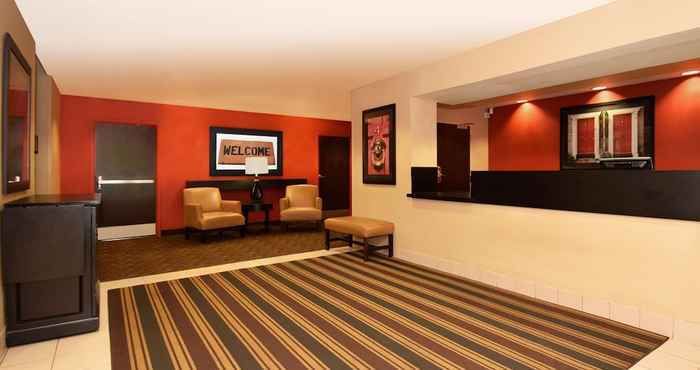 Sảnh chờ Extended Stay America Suites Philadelphia Airport Tinicum Bl