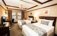 Kamar Tidur 5 The Belvedere Hotel