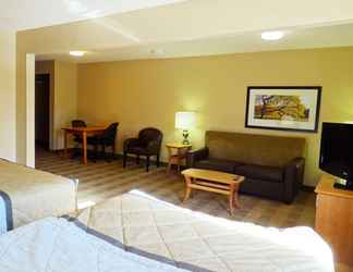 Lobi 2 Extended Stay America Suites Raleigh Cary Regency Parkway S