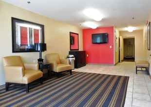 Lobby 4 Extended Stay America Suites Macon North