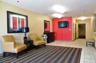 Lobby Extended Stay America Suites Macon North