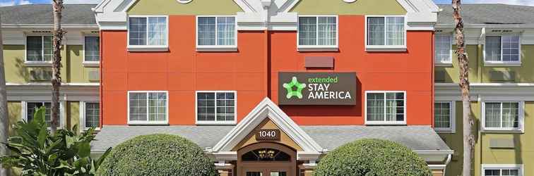 Exterior Extended Stay America Select Suites Orlando Lake Mary 1040