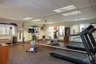 Fitness Center Comfort Suites North Dallas