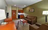 Ruang Umum 5 Comfort Suites North Dallas