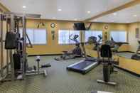 Fitness Center Best Western Plus Fresno Inn