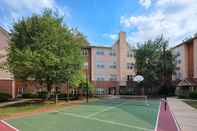 Fitness Center Residence Inn by Marriott O'Hare