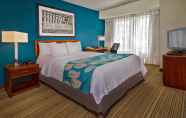 Bedroom 6 Residence Inn By Marriott Columbia