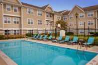 Swimming Pool Residence Inn By Marriott Columbia