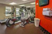 Fitness Center Residence Inn By Marriott Columbia