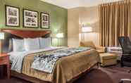 ห้องนอน 4 Sleep Inn & Suites of Lancaster County
