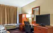 ห้องนอน 3 Sleep Inn & Suites of Lancaster County