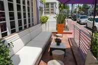 Ruang untuk Umum Hotel Shelley, a South Beach Group Hotel