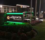 ภายนอกอาคาร 5 La Quinta Inn & Suites by Wyndham Clarksville